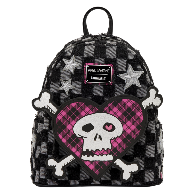 Avril Lavigne - Cosplay Mini Backpack