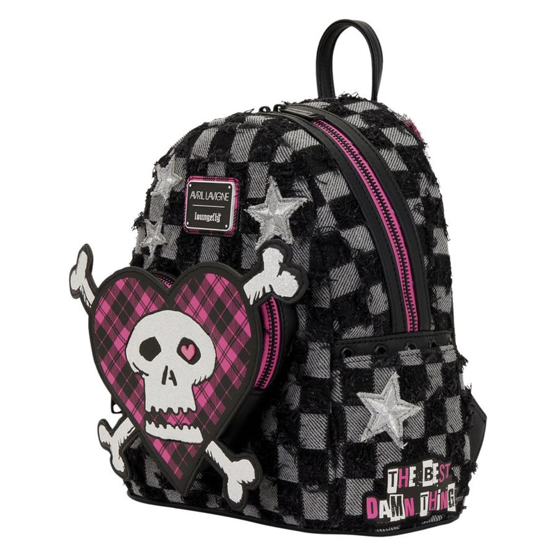 Avril Lavigne - Cosplay Mini Backpack