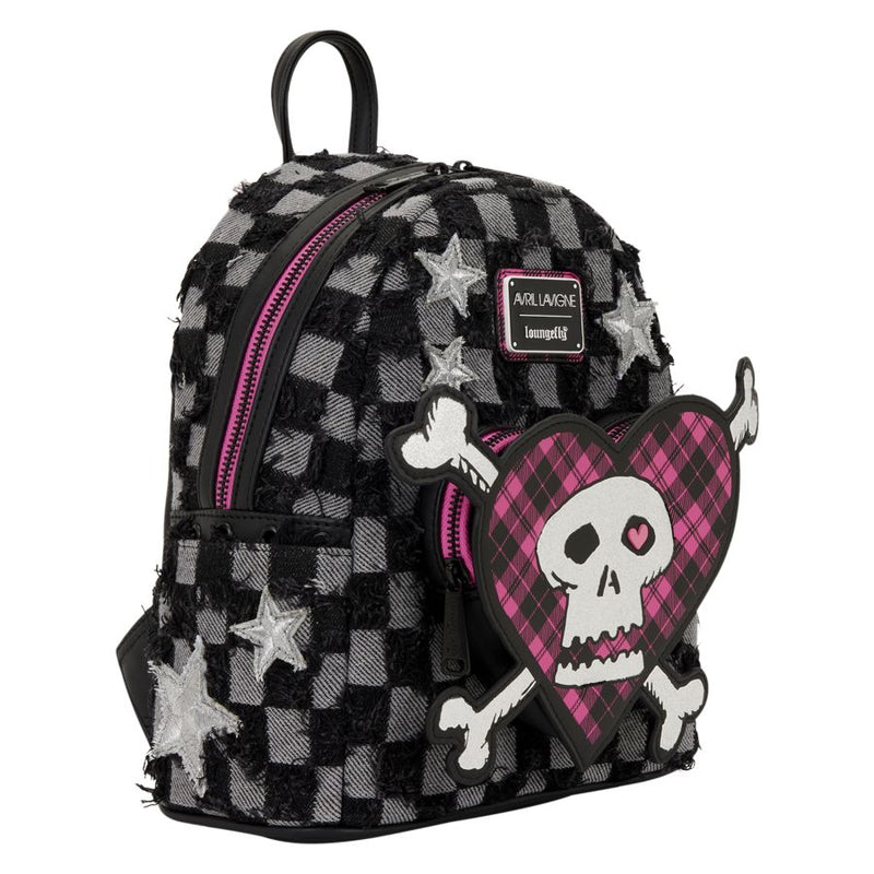Avril Lavigne - Cosplay Mini Backpack