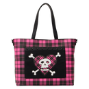 Avril Lavigne - Tote Bag With Coin Bag