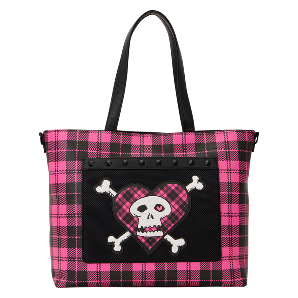 Avril Lavigne - Tote Bag With Coin Bag