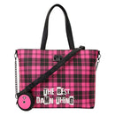 Avril Lavigne - Tote Bag With Coin Bag