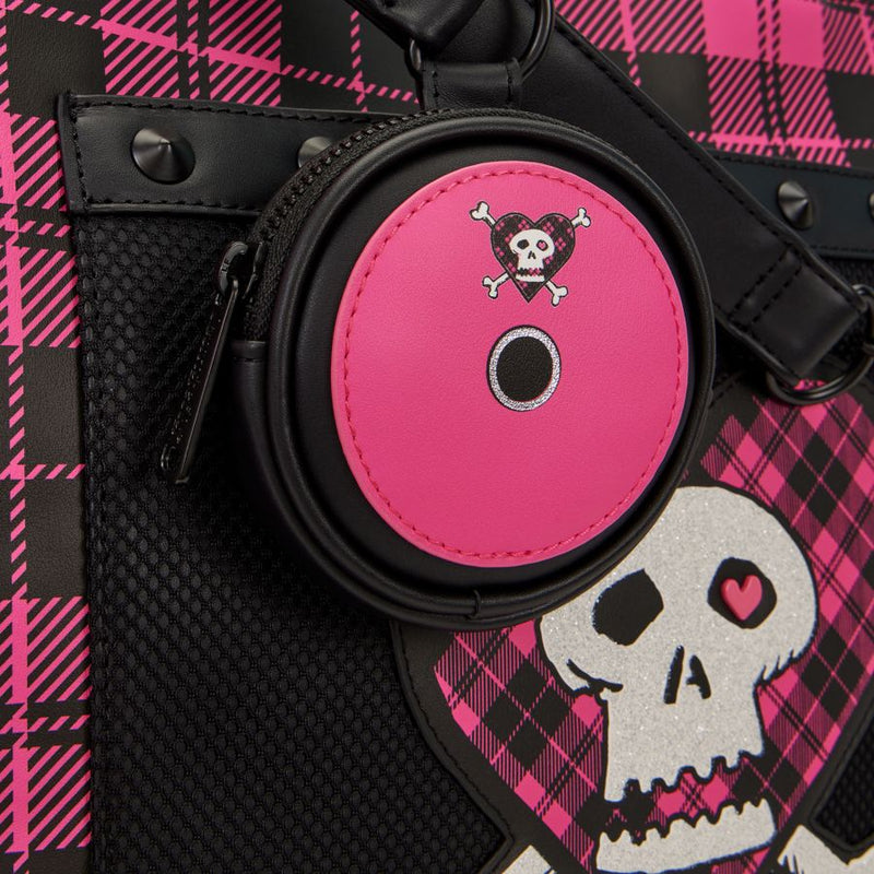 Avril Lavigne - Tote Bag With Coin Bag