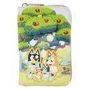 Bluey – Zip Around Wallet