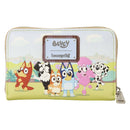 Bluey – Zip Around Wallet