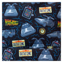 Back to the Future - 40th Anniversary Nylon Full-Size Backpack