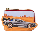 Back to the Future - 40th Anniversary Delorean Accordion Wallet