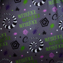 Beetlejuice - Carousel Light-up Cosplay Mini Backpack
