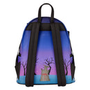 Beetlejuice - Deetz House Glow Mini Backpack