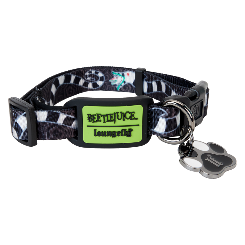 Beetlejuice - Sandworm Pet Collar (Medium)