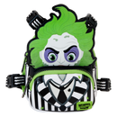 Bettlejuice - Cosplay Mini Backpack Dog Harness (Medium)