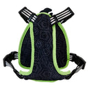 Bettlejuice - Cosplay Mini Backpack Dog Harness (Medium)