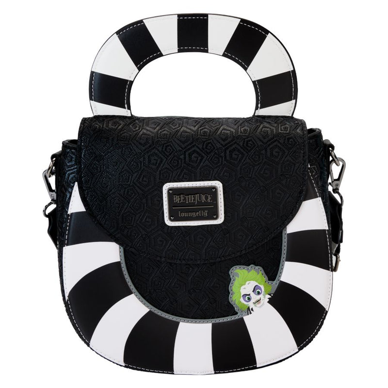 Beetlejuice - Sandworm Crossbody Bag