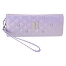 BTS - Funko Pop! By Loungefly BTS Logo Iridescent Purple Flap Purse