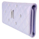 BTS - Funko Pop! By Loungefly BTS Logo Iridescent Purple Flap Purse