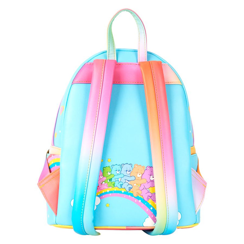Care Bears - Rainbow Umbrella Mini Backpack