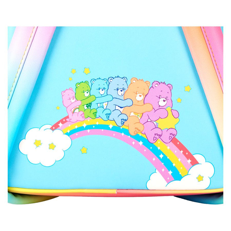 Care Bears - Rainbow Umbrella Mini Backpack