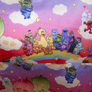 Care Bears - Care Bears x Sesame Street Denim Mini Backpack with Coin Bag