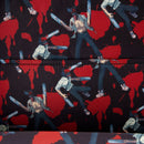 Chainsaw Man - Full-Size Backpack