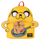 Adventure Time - Jake Figural Mini Backpack