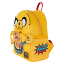 Adventure Time - Jake Figural Mini Backpack