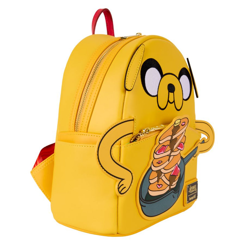 Adventure Time - Jake Figural Mini Backpack
