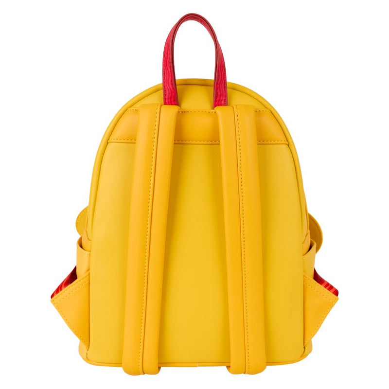 Adventure Time - Jake Figural Mini Backpack