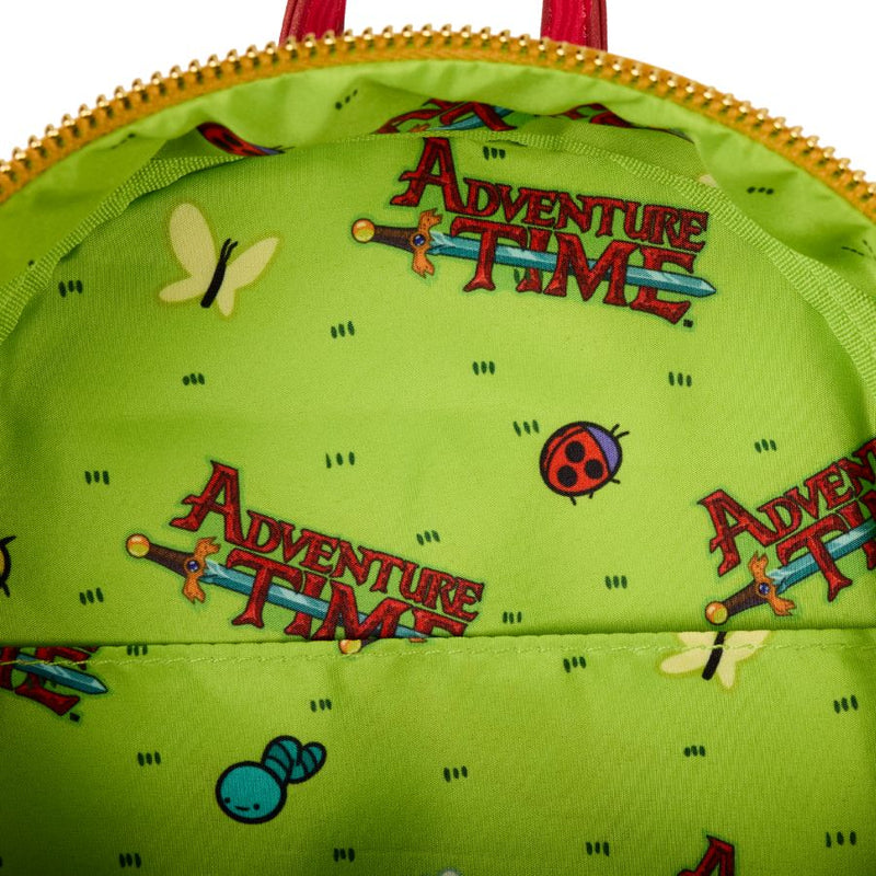Adventure Time - Jake Figural Mini Backpack