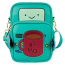 Adventure Time - Bmo Crossbuddies Bag with Detachable Coin Bag