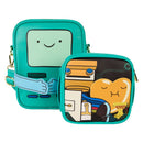 Adventure Time - Bmo Crossbuddies Bag with Detachable Coin Bag