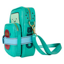 Adventure Time - Bmo Crossbuddies Bag with Detachable Coin Bag