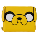 Adventure Time - Jake Zip Around Wallet