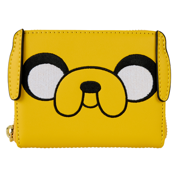 Adventure Time - Jake Zip Around Wallet