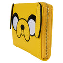 Adventure Time - Jake Zip Around Wallet