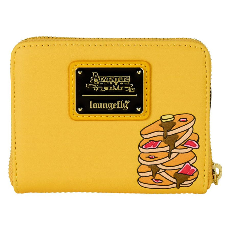 Adventure Time - Jake Zip Around Wallet