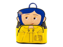 Coraline - Rain Coat Mini Backpack