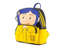 Coraline - Rain Coat Mini Backpack