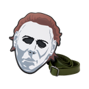 Halloween - Michael Myers Mask Glow Crossbody Bag