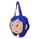 Coraline - Oversize Canvas Tote Bag