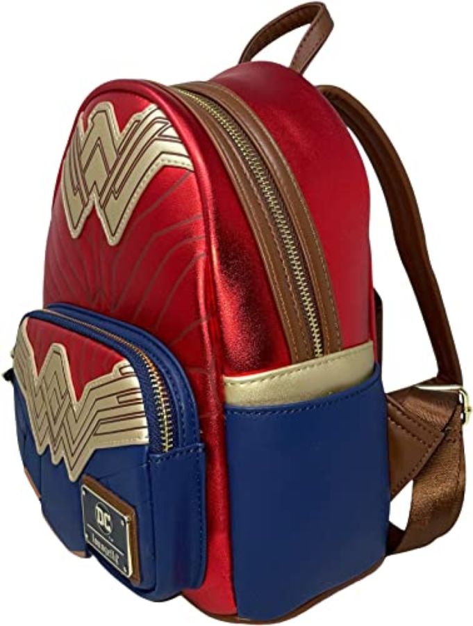 DC - Wonder Woman Cosplay Mini Backpack [RS]