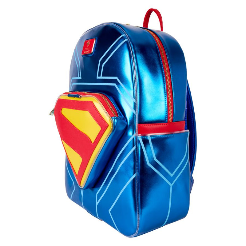 Superman (2025) - Superman Logo Full-Size GW Backpack