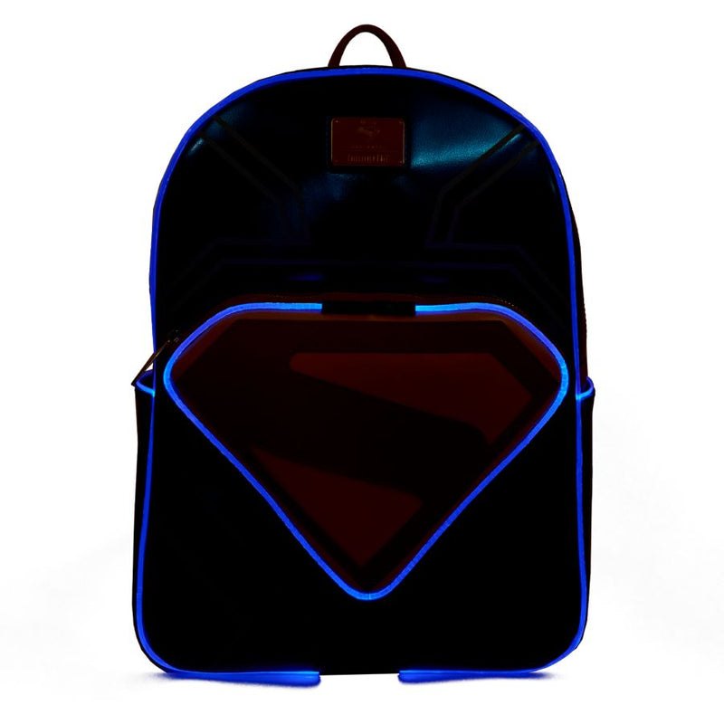Superman (2025) - Superman Logo Full-Size GW Backpack