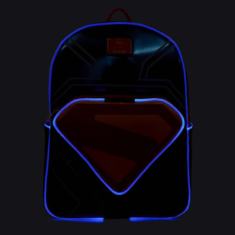 Superman (2025) - Superman Logo Full-Size GW Backpack