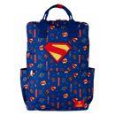Superman (2025) - All-Over Print Nylon Full-Size Backpack