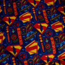 Superman (2025) - All-Over Print Nylon Full-Size Backpack