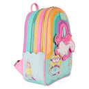 Minions - Fluffy Unicorn Mini Backpack (Movable Unicorn)