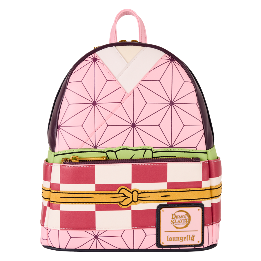 Buy Demon Slayer - Nezuko Kamado Cosplay Mini Backpack Online Australia ...