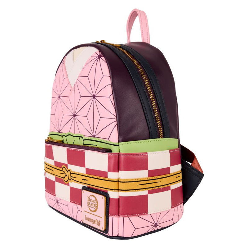 Demon Slayer - Nezuko Kamado Cosplay Mini Backpack