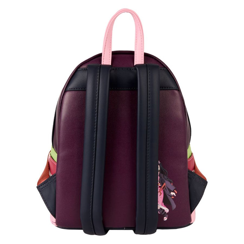 Demon Slayer - Nezuko Kamado Cosplay Mini Backpack