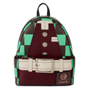 Demon Slayer - Tanjiro Kamado Cosplay Mini Backpack
